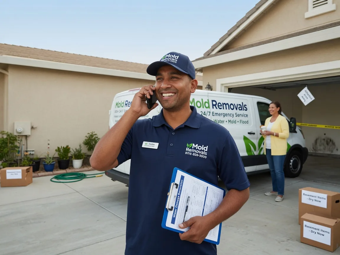 Water Damage Restoration Iron Station, NC FAQs